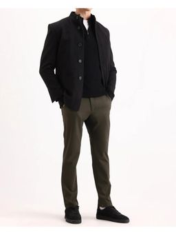 Rare Rabbit - Olive 8 Way Stretch Trouser