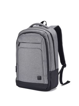 Travel Blue - Unisex Metro Pro-Grey Backpack (M)