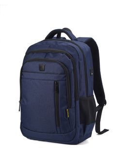 Travel Blue - Unisex Vanguard-Navy Blue Backpack (M)
