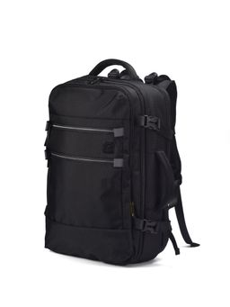 Travel Blue - Unisex Journey-Black Backpack (M)