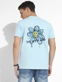 Blue color option, Currently selected