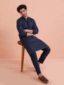 Navy Blue color option, Currently selected