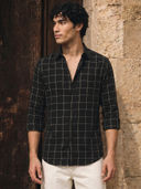 Black color option, Currently selected