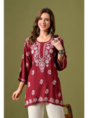 Maroon color option