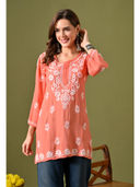 Peach color option, Currently selected