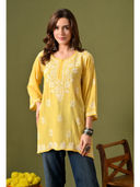 Yellow color option, Currently selected