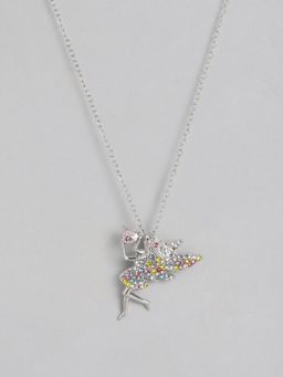 EL REGALO - Necklace for Kids Girls Multi Color