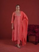 Peach color option, Currently selected