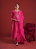 Pink color option, Currently selected