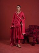 Maroon color option, Currently selected