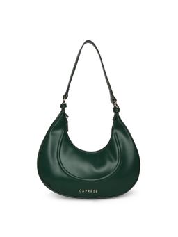 Caprese - Inessa Hobo Medium Dark Green