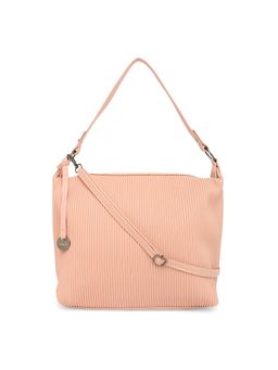 Caprese - Symona Hobo Large Blush Pink