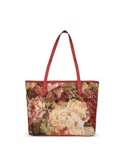 Caprese - Brandi Tote Bag Large Red