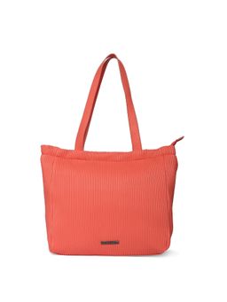 Caprese - Symona Tote Bag Large Coral