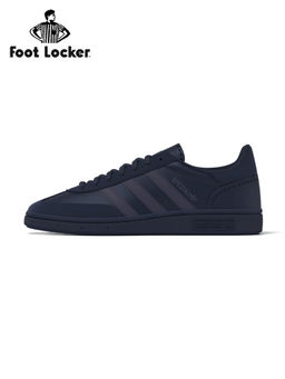 adidas Originals - Men Handball Spezial Navy Blue Originals Sneakers