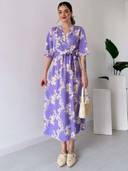 Purple color option, Currently selected
