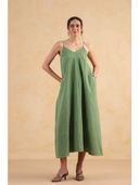 Green color option, Currently selected