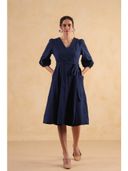 Navy Blue color option, Currently selected
