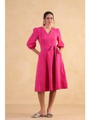 Pink color option, Currently selected