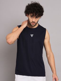 Griffel - Bermuda Suit Men Polyester Black Tee's