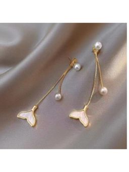 Salty - Love Spell Pearl Earrings