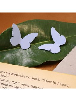 Salty - Korean Butterfly Pastel Earring