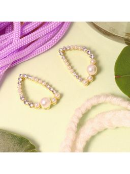 Salty - Fantasy Pearl Earrings