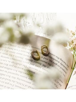 Salty - Chic Serenity Earrings
