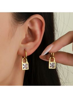 Salty - Rhapsodic Gold Earring