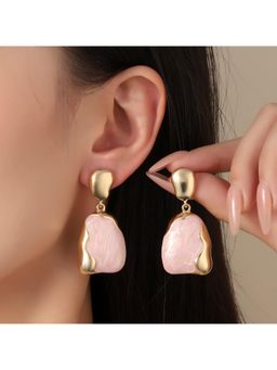 Salty - Swanky Luxury Gold Earring