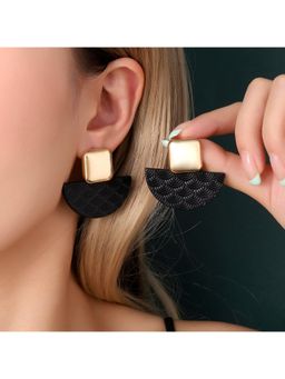Salty - Lush Luxury Gold Earring