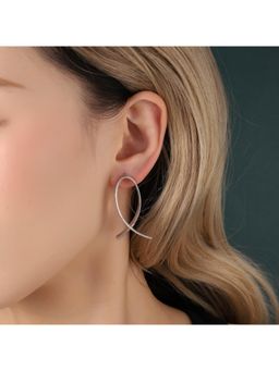 Salty - Pinnacles Luxury Silver Earring
