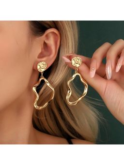 Salty - Prolific Luxury Gold Earring