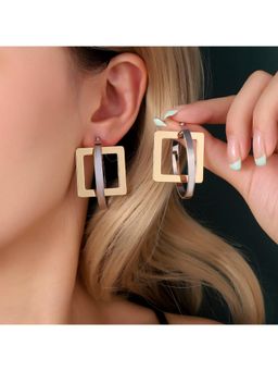 Salty - Dainty Luxury Gold Earring