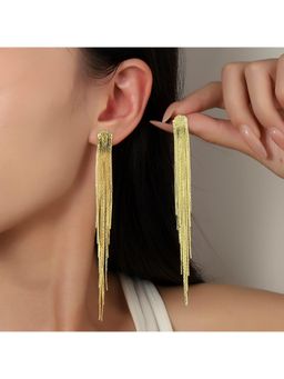 Salty - Tassel Temptation Earrings