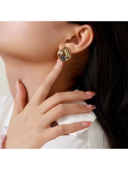 Salty - Auric Temptation Earrings - Gold