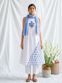 Blue color option, Sold out, Currently selected