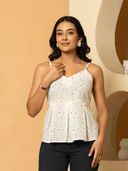 White color option, Currently selected
