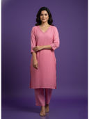 Pink color option, Currently selected