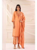 Peach color option, Currently selected