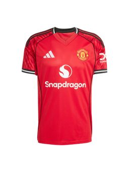adidas - MUFC H JSY Men Red Sports Jersey