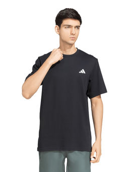 adidas - TR-ES COMF TEE Men Black Sports T-Shirt