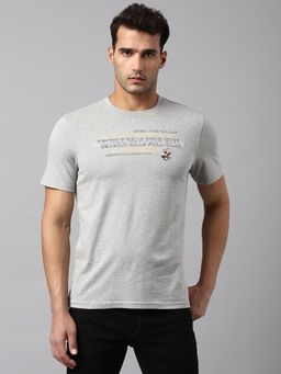 Beverly Hills Polo Club - Extra Layers Tee Shirt Grey