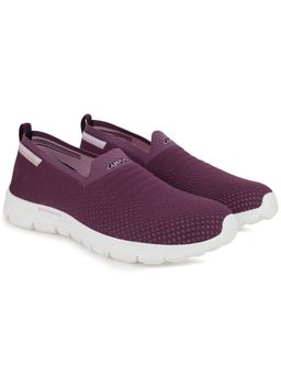 Campus - Melody Purple Walking Shoes For Women