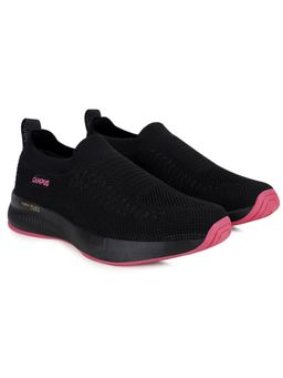 Campus - Annie Black Casual Shoes For Women