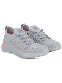 Campus - Matty Grey Running Shoes For Women