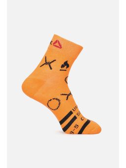 Reebok - Men Socks For Athleisure Socks - Black