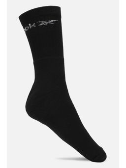Reebok - Men Socks For Training Socks - Black