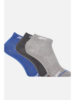 Reebok - Men Socks For Training Socks - Multicolour (Pack of 3)