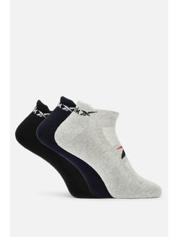 Reebok - Men Socks For Training Socks - Multicolour (Pack of 3)